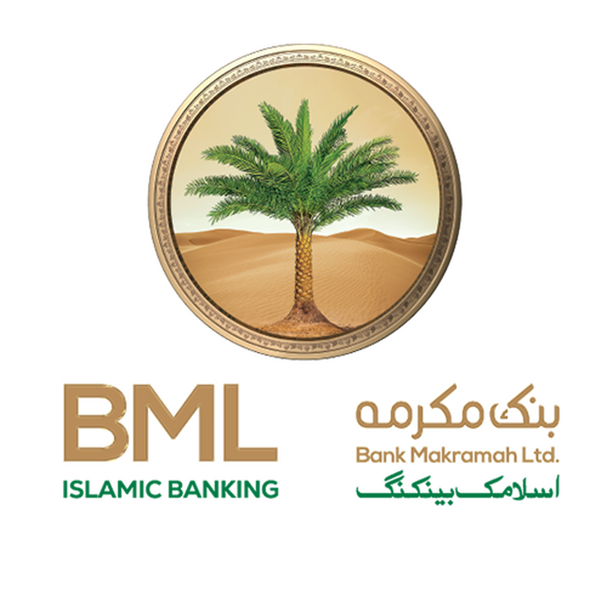 Bank Makramah Limited logo