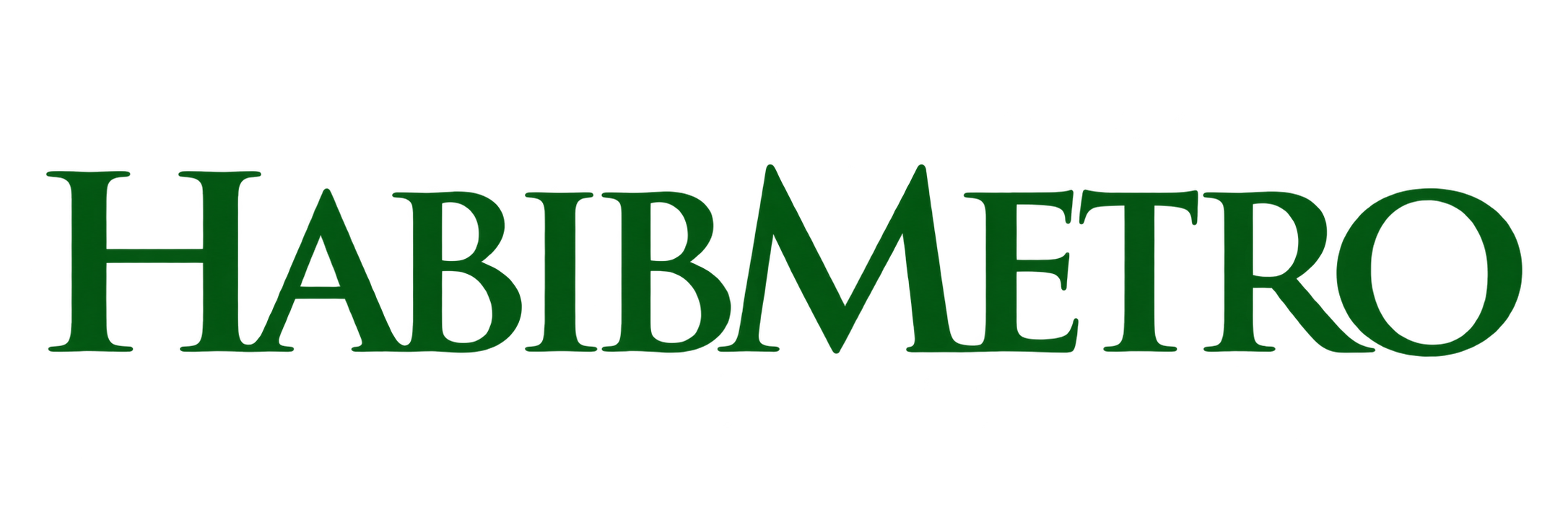 HABIBMETRO logo